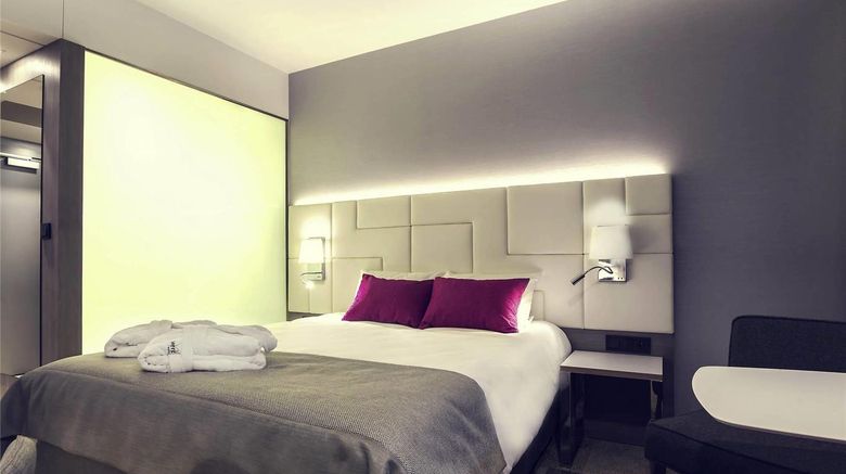 <b>Mercure Krakow Stare Miasto Room</b>. Images powered by <a href="https://iceportal.shijigroup.com/" title="IcePortal" target="_blank">IcePortal</a>.