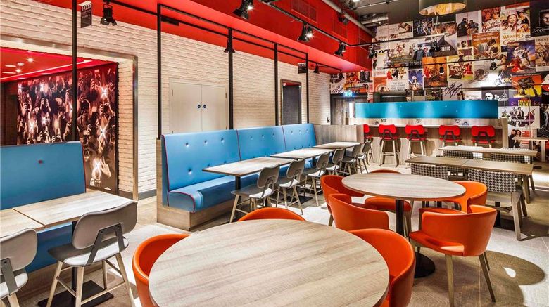 <b>Ibis Styles London Ealing Exterior</b>. Images powered by <a href="https://iceportal.shijigroup.com/" title="IcePortal" target="_blank">IcePortal</a>.
