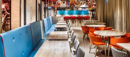 Ibis Styles London Ealing Exterior