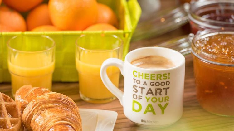 Ibis Styles London Ealing Restaurant