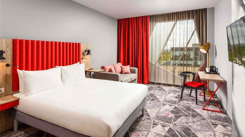 <b>Ibis Styles London Ealing Room</b>. Images powered by <a href="https://iceportal.shijigroup.com/" title="IcePortal" target="_blank">IcePortal</a>.