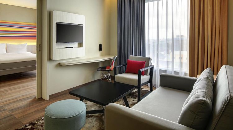 Ibis Styles Makassar Sam Ratulangi Room