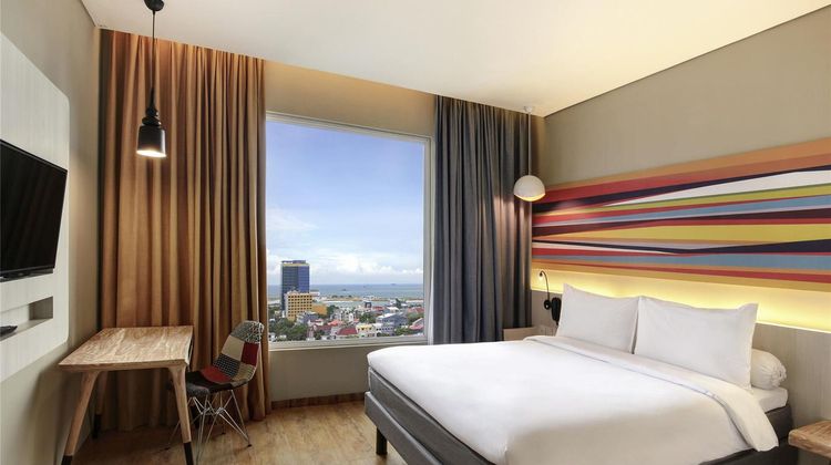 Ibis Styles Makassar Sam Ratulangi Exterior