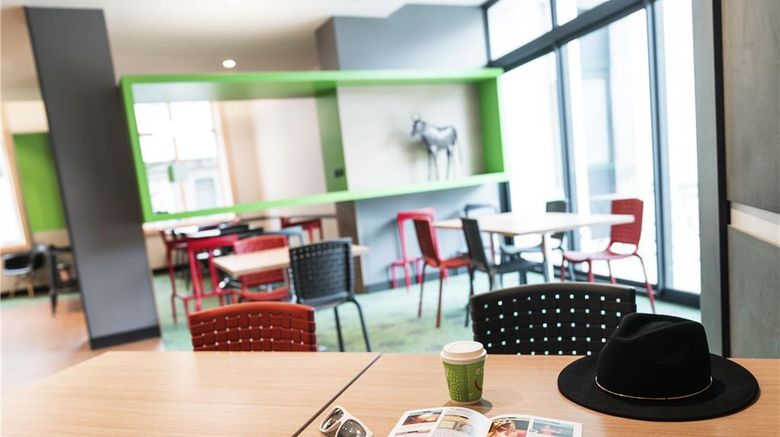 <b>Ibis Styles Moulins-Sur-Allier Exterior</b>. Images powered by <a href="https://iceportal.shijigroup.com/" title="IcePortal" target="_blank">IcePortal</a>.
