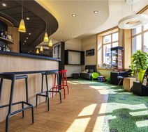 Ibis Styles Moulins-Sur-Allier Exterior