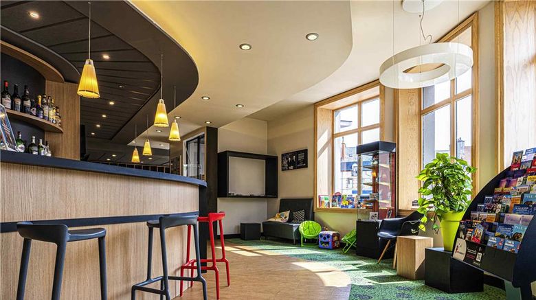 <b>Ibis Styles Moulins-Sur-Allier Exterior</b>. Images powered by <a href="https://iceportal.shijigroup.com/" title="IcePortal" target="_blank">IcePortal</a>.