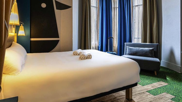 Ibis Styles Moulins-Sur-Allier Room
