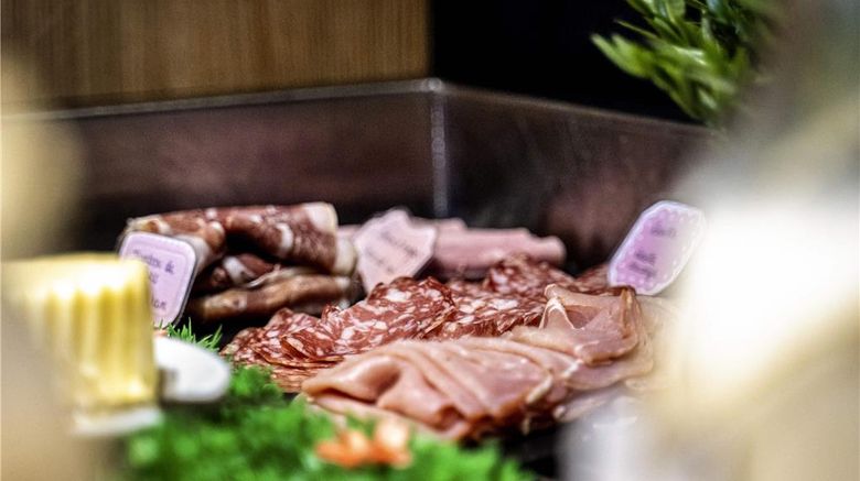 <b>Ibis Styles Moulins-Sur-Allier Restaurant</b>. Images powered by <a href="https://iceportal.shijigroup.com/" title="IcePortal" target="_blank">IcePortal</a>.