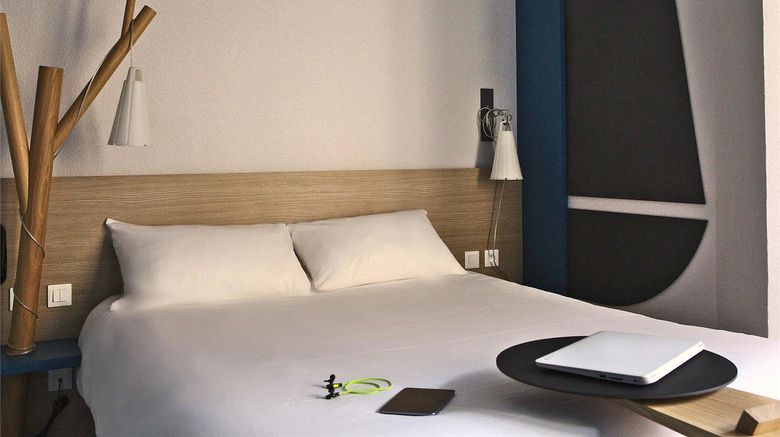 <b>Ibis Styles Moulins-Sur-Allier Room</b>. Images powered by <a href="https://iceportal.shijigroup.com/" title="IcePortal" target="_blank">IcePortal</a>.