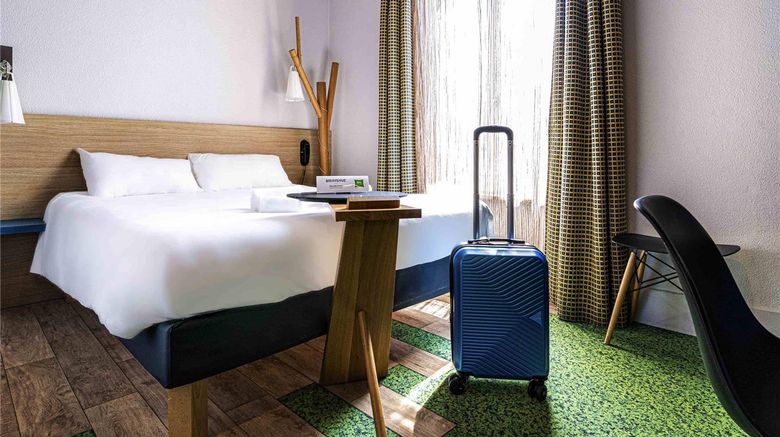 <b>Ibis Styles Moulins-Sur-Allier Room</b>. Images powered by <a href="https://iceportal.shijigroup.com/" title="IcePortal" target="_blank">IcePortal</a>.