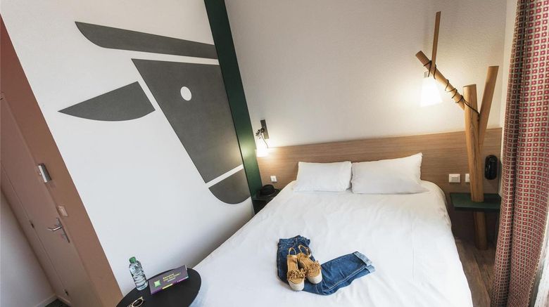 <b>Ibis Styles Moulins-Sur-Allier Room</b>. Images powered by <a href="https://iceportal.shijigroup.com/" title="IcePortal" target="_blank">IcePortal</a>.