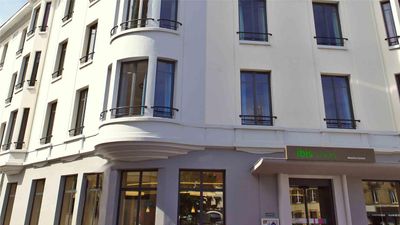 Ibis Styles Moulins-Sur-Allier