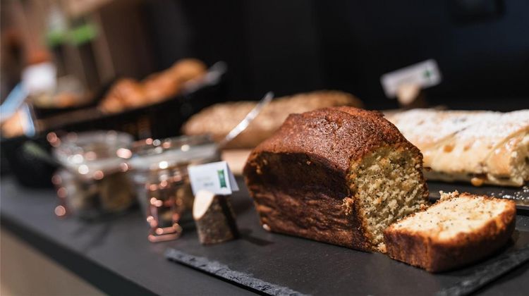 Ibis Styles Moulins-Sur-Allier Restaurant