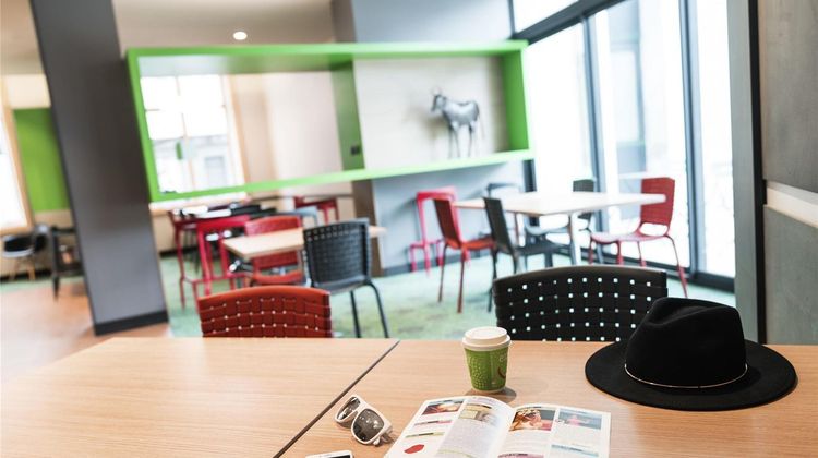 Ibis Styles Moulins-Sur-Allier Exterior