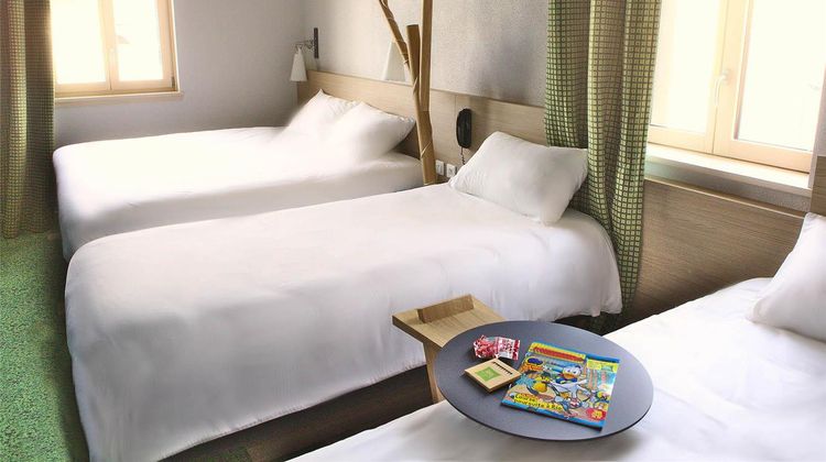 Ibis Styles Moulins-Sur-Allier Room