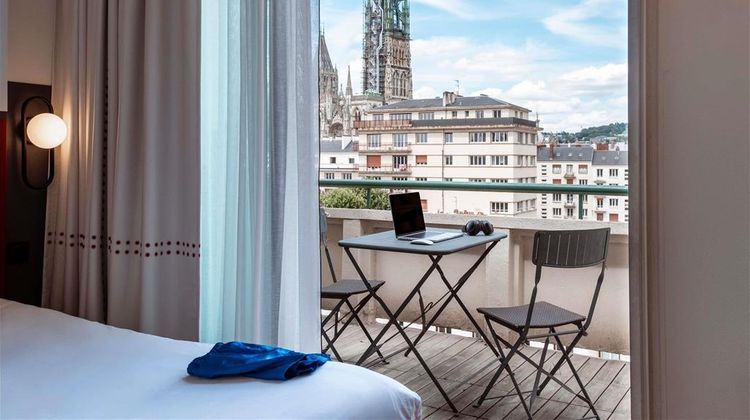 Ibis Styles Rouen Centre Cathedrale Room