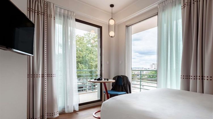 Ibis Styles Rouen Centre Cathedrale Room