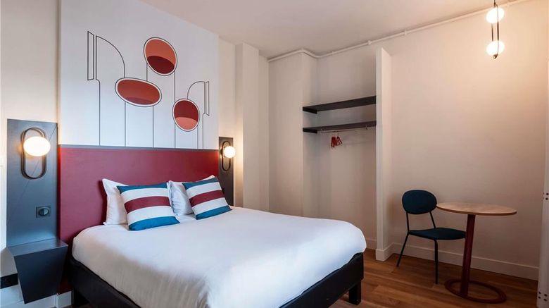 <b>Ibis Styles Rouen Centre Cathedrale Room</b>. Images powered by <a href="https://iceportal.shijigroup.com/" title="IcePortal" target="_blank">IcePortal</a>.