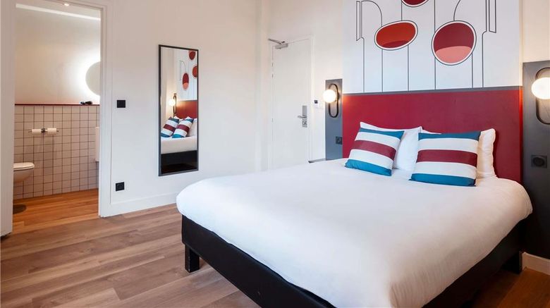 <b>Ibis Styles Rouen Centre Cathedrale Room</b>. Images powered by <a href="https://iceportal.shijigroup.com/" title="IcePortal" target="_blank">IcePortal</a>.