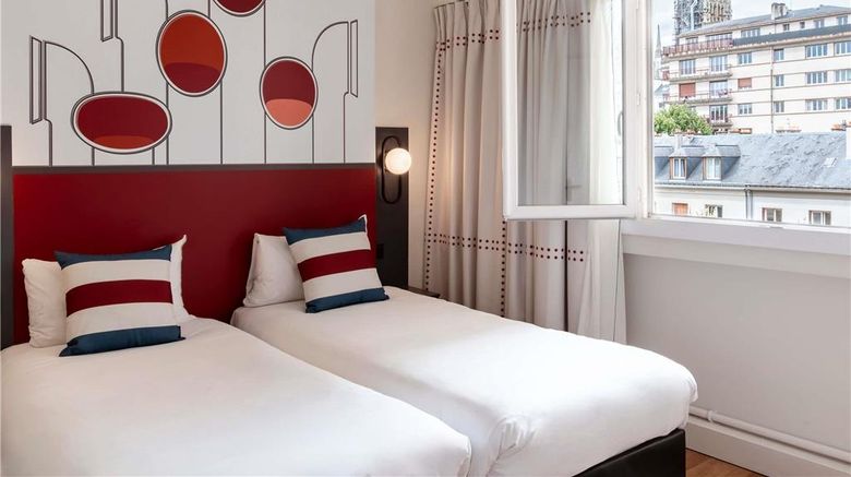 <b>Ibis Styles Rouen Centre Cathedrale Room</b>. Images powered by <a href="https://iceportal.shijigroup.com/" title="IcePortal" target="_blank">IcePortal</a>.