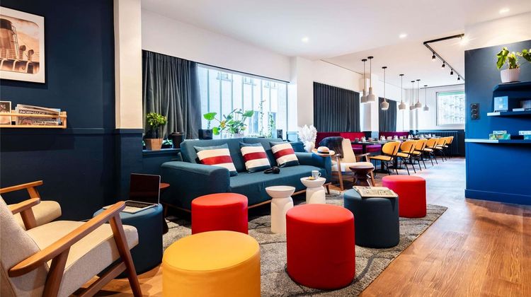 Ibis Styles Rouen Centre Cathedrale Exterior