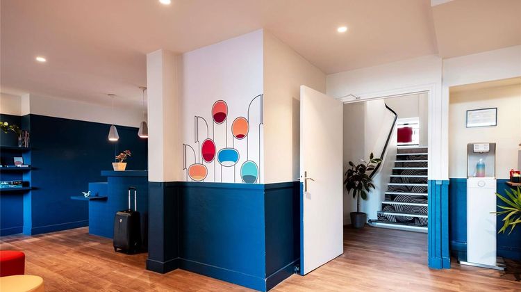 Ibis Styles Rouen Centre Cathedrale Exterior