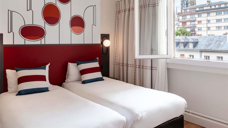 Ibis Styles Rouen Centre Cathedrale Room