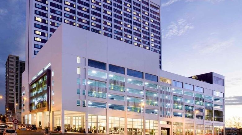 <b>Pullman Miri Waterfront Exterior</b>. Images powered by <a href="https://iceportal.shijigroup.com/" title="IcePortal" target="_blank">IcePortal</a>.
