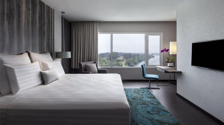 Pullman Miri Waterfront Room