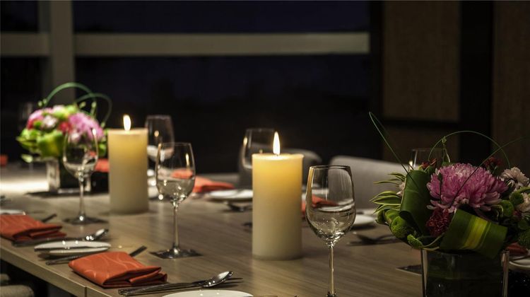 Pullman Miri Waterfront Restaurant