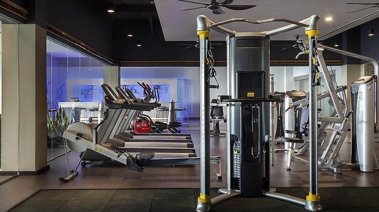 Pullman Miri Waterfront Health