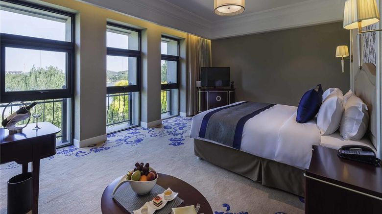 <b>Pullman Tangshan Exterior</b>. Images powered by <a href="https://iceportal.shijigroup.com/" title="IcePortal" target="_blank">IcePortal</a>.