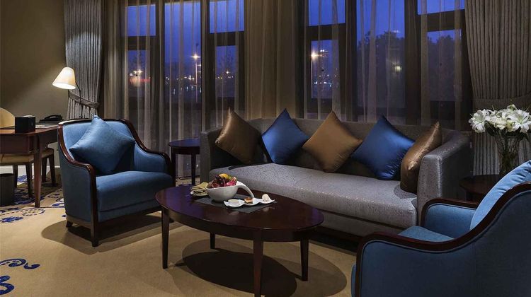 Pullman Tangshan Room