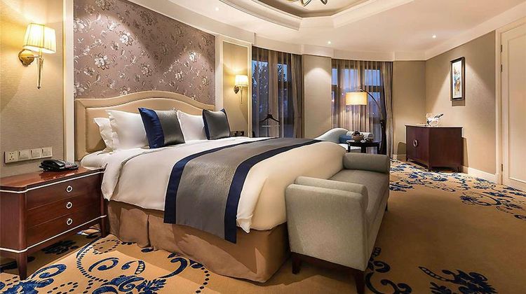 Pullman Tangshan Room