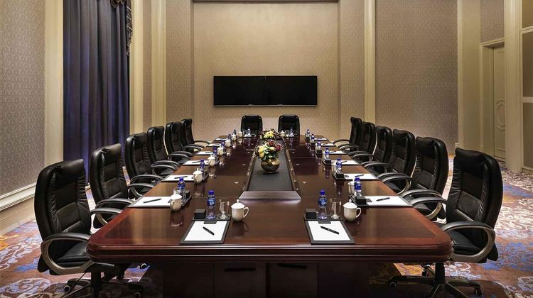 Pullman Tangshan Meeting