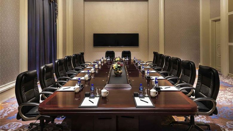 <b>Pullman Tangshan Meeting</b>. Images powered by <a href="https://iceportal.shijigroup.com/" title="IcePortal" target="_blank">IcePortal</a>.