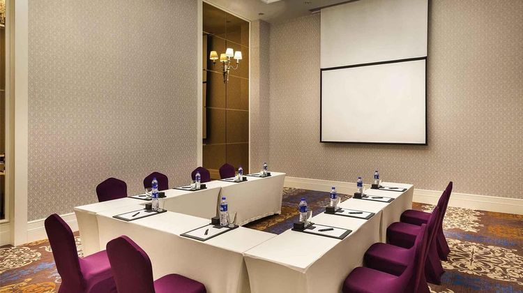Pullman Tangshan Meeting
