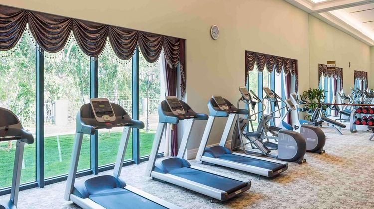 Pullman Tangshan Health