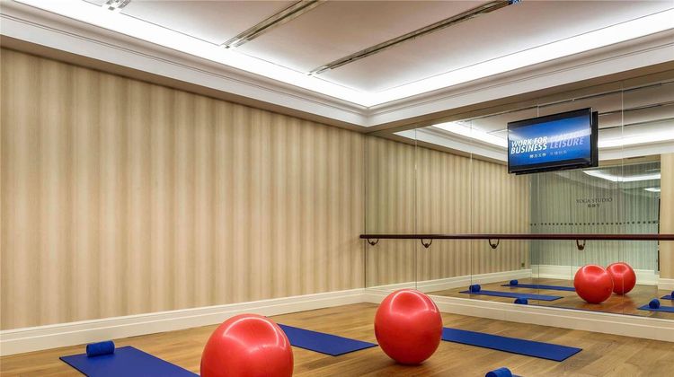 Pullman Tangshan Health