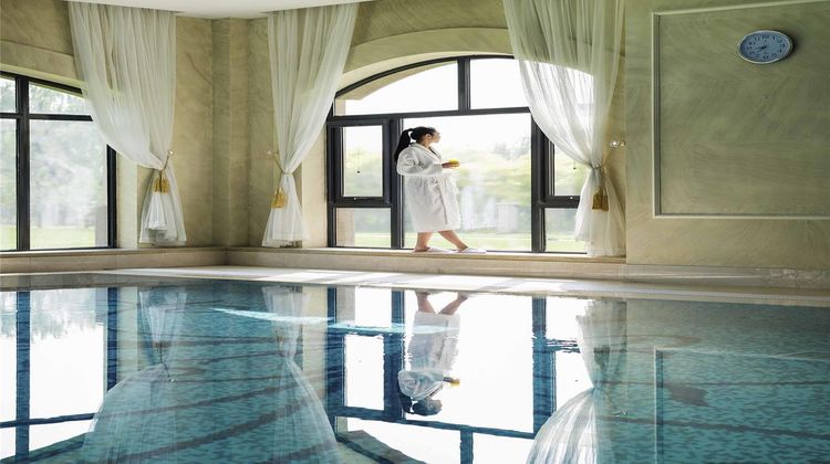 Pullman Tangshan Pool