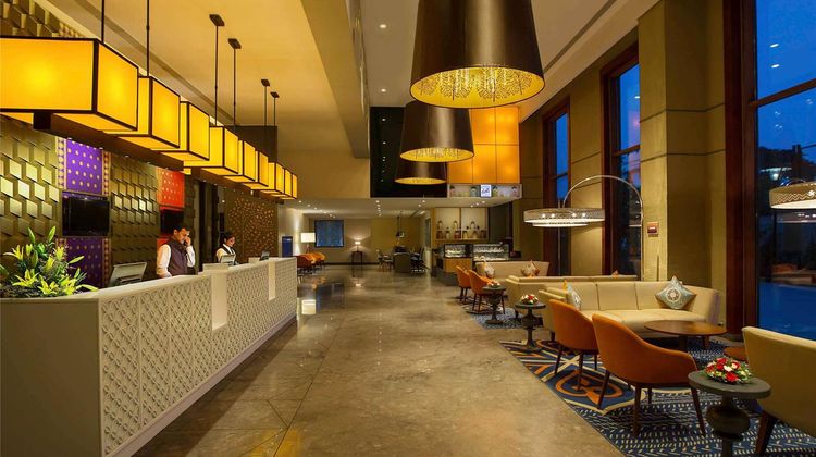 Grand Mercure Mysore Exterior