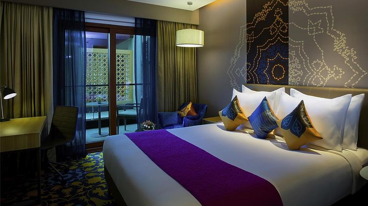 Grand Mercure Mysore Room