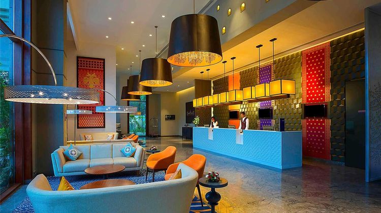Grand Mercure Mysore Exterior