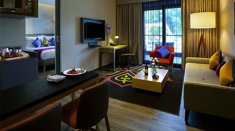 Grand Mercure Mysore Room