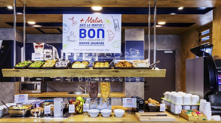 Ibis Budget Orly Aeroport Restaurant