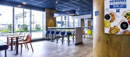 Ibis Budget Orly Aeroport Exterior