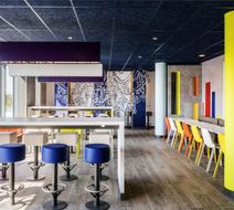 Ibis Budget Orly Aeroport Exterior