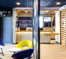 Ibis Budget Orly Aeroport Exterior