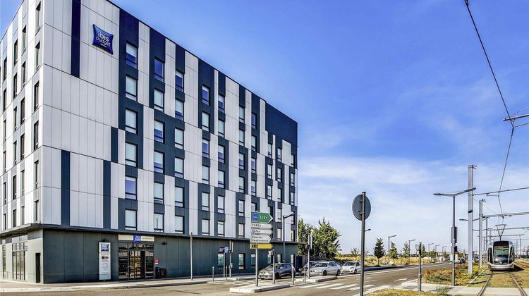 Ibis Budget Orly Aeroport Exterior