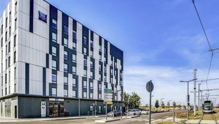 Ibis Budget Orly Aeroport